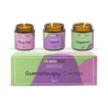 Image 1 for Scented Soy Candle Trio – 18% Essential Oil Content