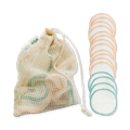 Image 1 for 16 Reusable Makeup Remover Pads