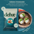 Image 2 for Sour Cream & Shallot Roasted Oat Crisps 120g