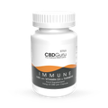Image 1 for CBD Guru Immune Capsules - 15mg - 30 pack