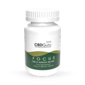 Image 1 for CBD Guru Focus Capsules - 15mg - 30 pack