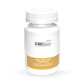 Image 1 for CBD Guru CBD Soft Gel Capsules 25mg Gold Standard THC Free CBD Capsules - 750mg Triple Lab Certified Soft Gels Made with Naturally Grown Ingredients - 30 pack