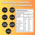 Image 2 for Nature's Harvest Turmeric Latte Mix 60g