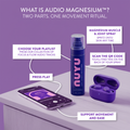 Image 5 for Magnesium Spray Muscle & Joint  - Audio Playlist Included