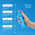 Image 2 for Magnesium Spray Sleep Night Mode - Audio Playlist Included