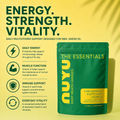 Image 3 for Core Essentials Men's Multivitamin (Under 50) 60 Tablets
