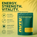 Image 3 for Core Essentials  Men's 50+ Multivitamin 60 Tablets