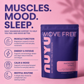Image 3 for Move Free Magnesium Citrate Capsules 60 Capsules