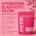 Image 3 for Glow Better Hyaluronic Acid+ 60 Tablets