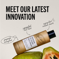 Image 3 for Powder to Foam Face Wash with Willow Bark + Papaya Enzymes