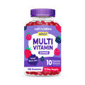 Image 1 for Adult Mixed Berry Jam Multivitamin Gummies 150's