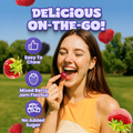 Image 4 for Adult Mixed Berry Jam Multivitamin Gummies 150's