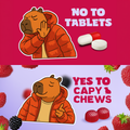 Image 3 for Kids Strawberry Multivitamin Gummies 150's