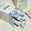 Image 3 for Organic Tampons Regular | 18ct | Pesticide & Metal Tested, 100% Organic Cotton, Best Absorbency | No-Shed Sleeve, Sugarcane Applicator