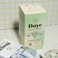 Image 3 for Organic Tampons Super | 18ct | Pesticide & Metal Tested, 100% Organic Cotton for Heavy Flow | No-Shed Sleeve, Sugarcane Applicator