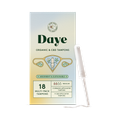 Image 1 for Mixed Tampons Regular (Organic & CBD-Enhanced) | 18ct | Pesticide & Metal Tested, CBD Comfort Coating & Organic Cotton | No-Shed Sleeve