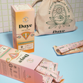 Image 2 for CBD-Enhanced Tampons Regular | 9ct | Pesticide & Metal Tested, Organic Cotton with CBD Comfort Coating | No-Shed Sleeve, Sugarcane Applicator