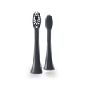 Image 2 for Sonic Brush Heads Charcoal Grey x 4