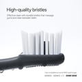 Image 3 for Sonic Brush Heads Charcoal Grey x 4