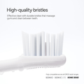 Image 2 for Sonic Brush Heads White Silver x 4