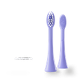 Image 2 for Sonic Brush Heads Pearl Violet x 2