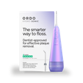 Image 1 for Hydro Sonic Water Flosser Pearl Violet