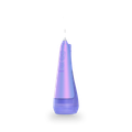 Image 2 for Hydro Sonic Water Flosser Pearl Violet