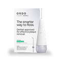 Image 1 for Hydro Sonic Water Flosser White Silver
