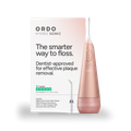 Image 1 for Hydro Sonic Water Flosser Rose Gold