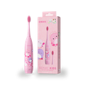 Image 1 for Squishmallows Sonic Kids Battery Toothbrush - Auggie