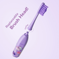 Image 5 for Squishmallows Sonic Kids Battery Toothbrush - Daxxon