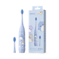 Image 1 for Squishmallows Sonic Kids Battery Toothbrush - Samir
