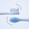 Image 5 for Squishmallows Sonic Kids Battery Toothbrush - Samir
