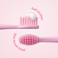 Image 3 for Squishmallows Battery Brush Heads - Auggie x 2