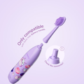 Image 4 for Squishmallows Battery Brush Heads - Daxxon x 2