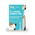 Image 1 for Squishmallows Sonic Kids Rechargeable Toothbrush - Cam