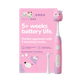 Image 1 for Squishmallows Sonic Kids Rechargeable Toothbrush - Patty