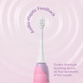 Image 5 for Squishmallows Sonic Kids Rechargeable Toothbrush - Patty