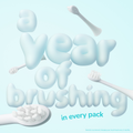 Image 5 for Squishmallows Recharge Brush Heads x 4