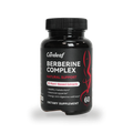 Image 1 for careleaf Berberine Complex Capsules 60 Capsules