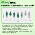 Image 2 for careleaf NAD+ Capsules 60 Capsules