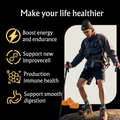 Image 5 for careleaf Sugar-Free Shilajit Gummies Berry Flavor 60 Gummies
