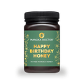 Image 1 for 70 MGO Manuka Honey 500g - "Happy Birthday Honey" Exclusive Label