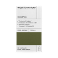 Image 1 for Food-Grown Iron Plus 30 Capsules