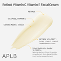 Image 2 for Retinol Vitamin C Vitamin E Facial Cream 55ml