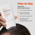 Image 2 for GrowTurn Exosome Brush Ampoule 100ml