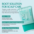Image 2 for ScalpTurn Cica PDRN Brush Ampoule 100ml