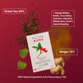 Image 4 for NutraBone Herbal Tea - 20 Tea Bags