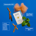 Image 4 for NutraRelax Herbal Tea - 20 Tea Bags