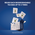 Image 5 for NutraDefence Herbal Tea - 20 Tea Bags